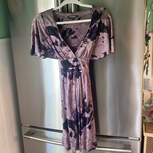 Betsey Johnson Goddess Bambi Y2K Vintage 8 EUC RARE!!!